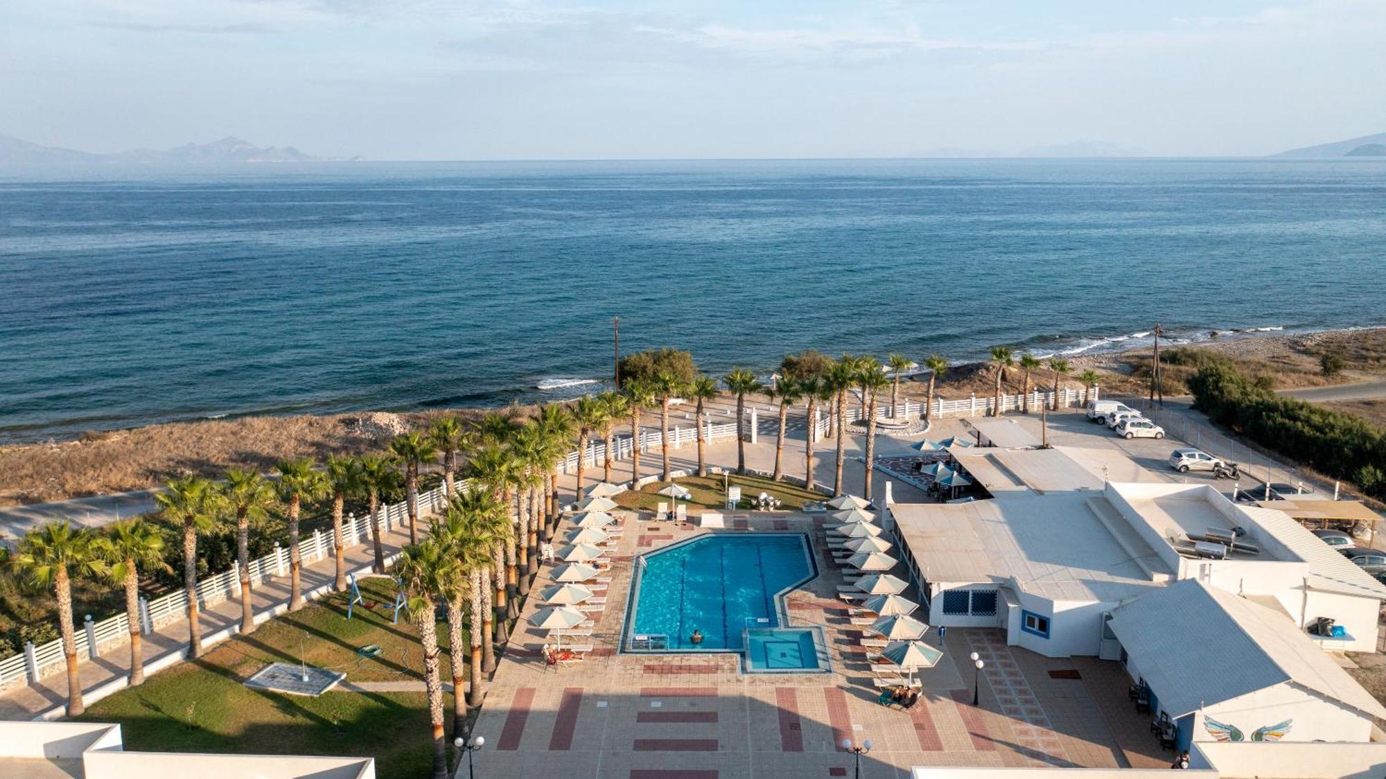 Mammis Beach Hotel Kardamena  Exterior photo